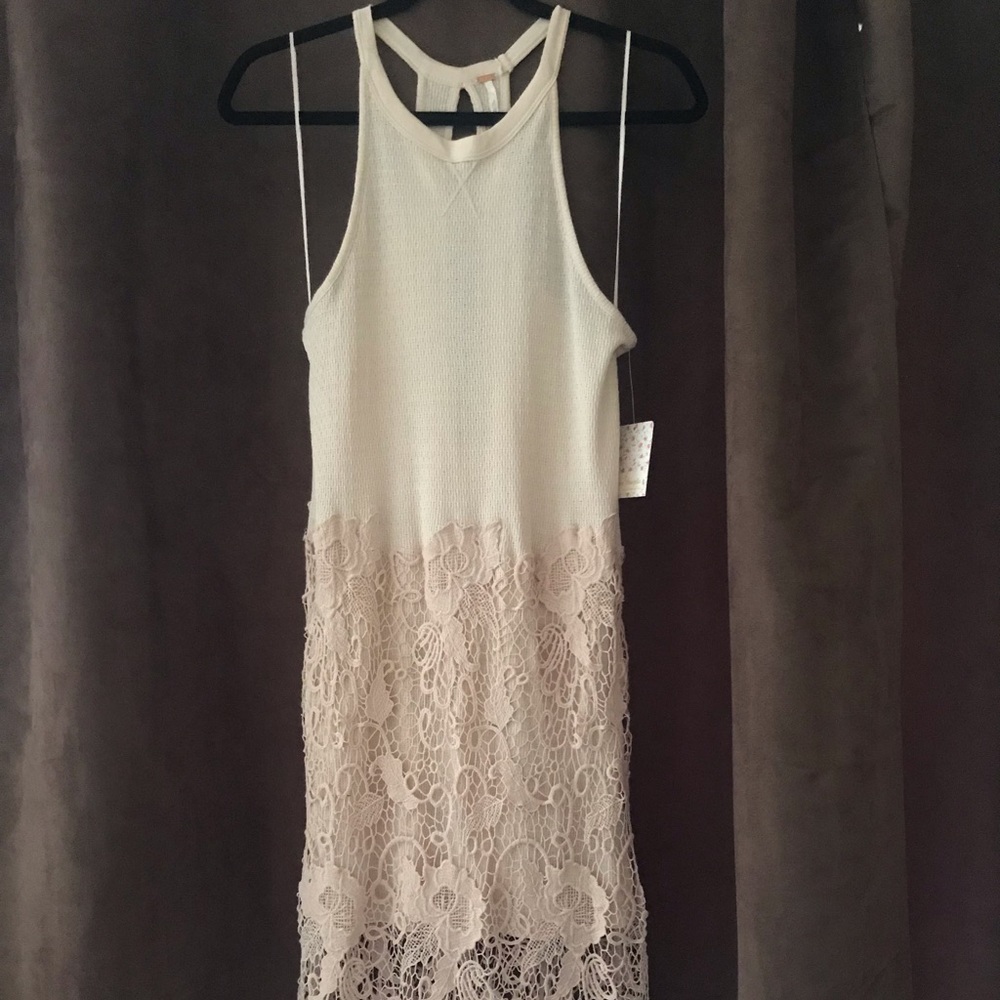 Free People Dress NEW with tags!